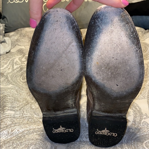 Old Gringo Flamma Boots - Picture 2 of 2